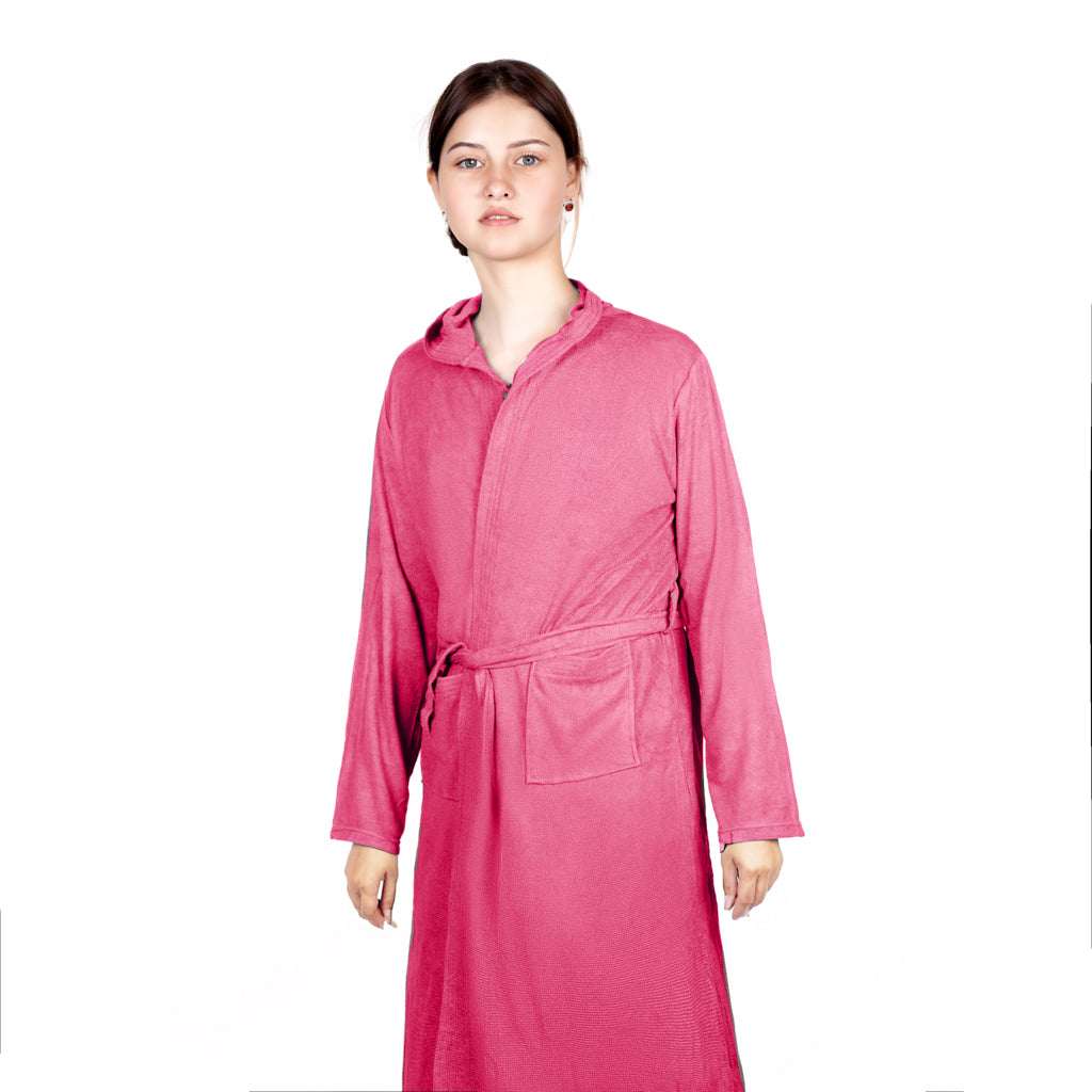 Accappatoio Micro spugna Gabriella Gucci