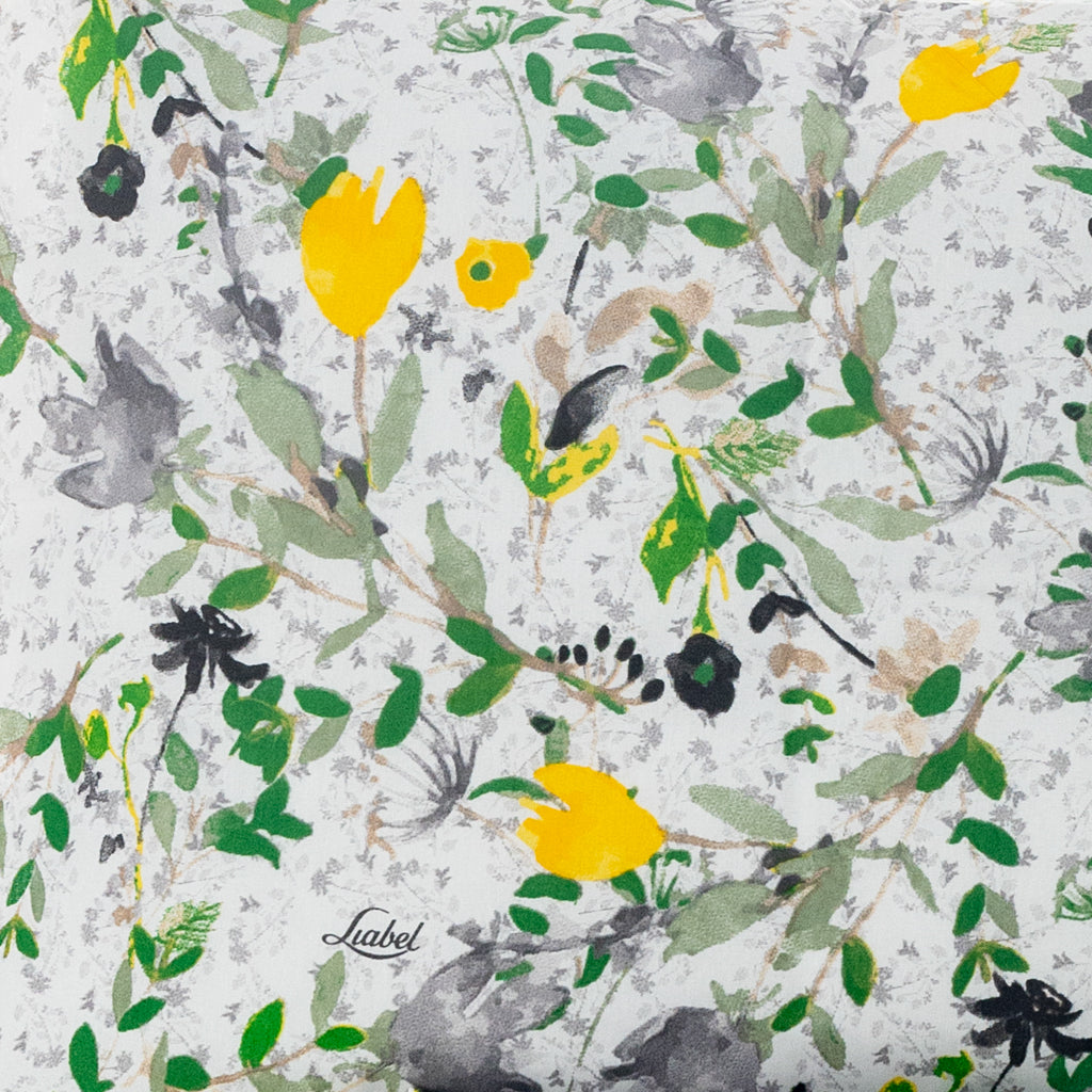 Completo Letto Cotone Liabel Fiori