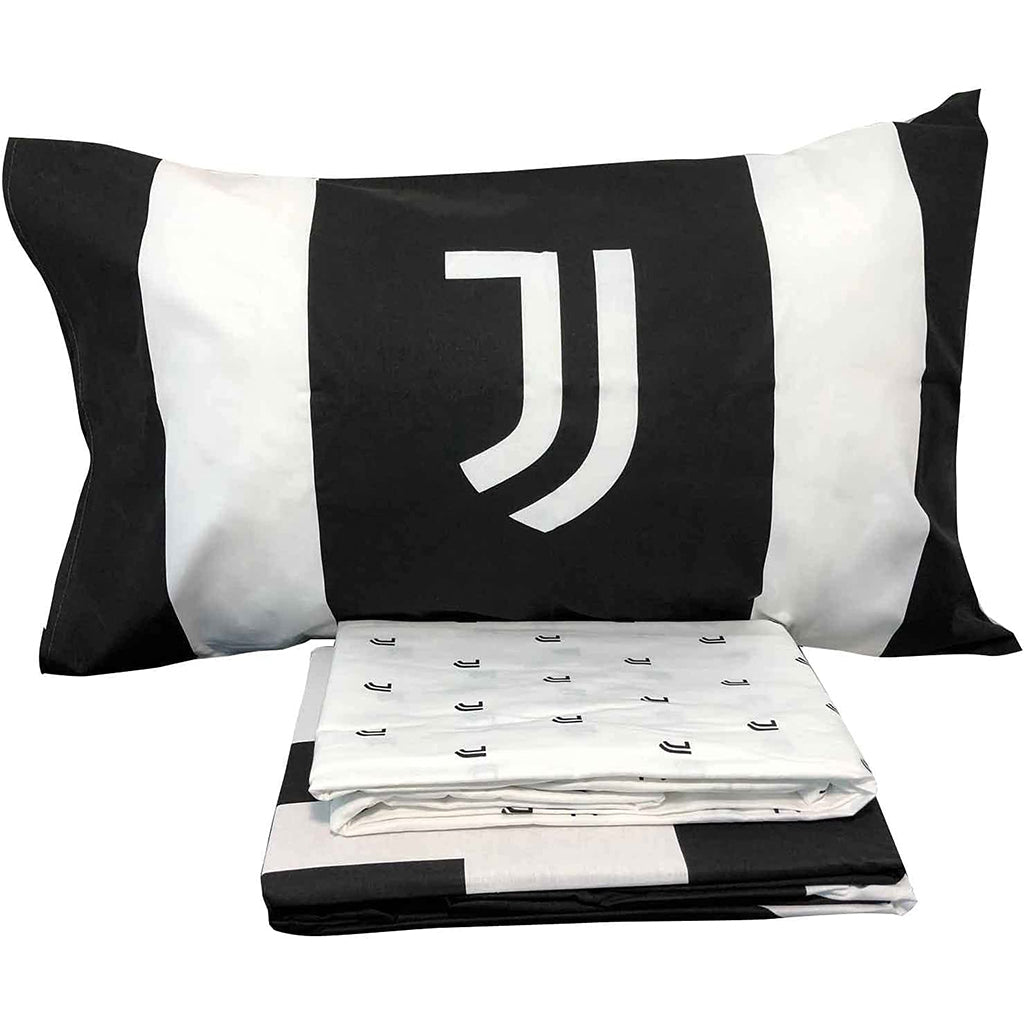 Completo Letto Cotone Juventus