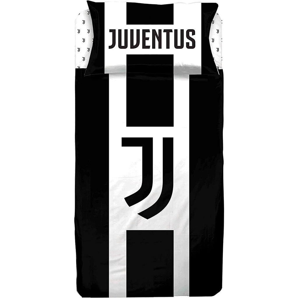 Completo Letto Cotone Juventus