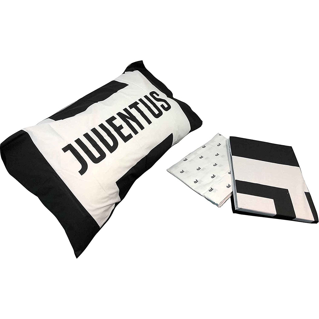 Completo Letto Cotone Juventus