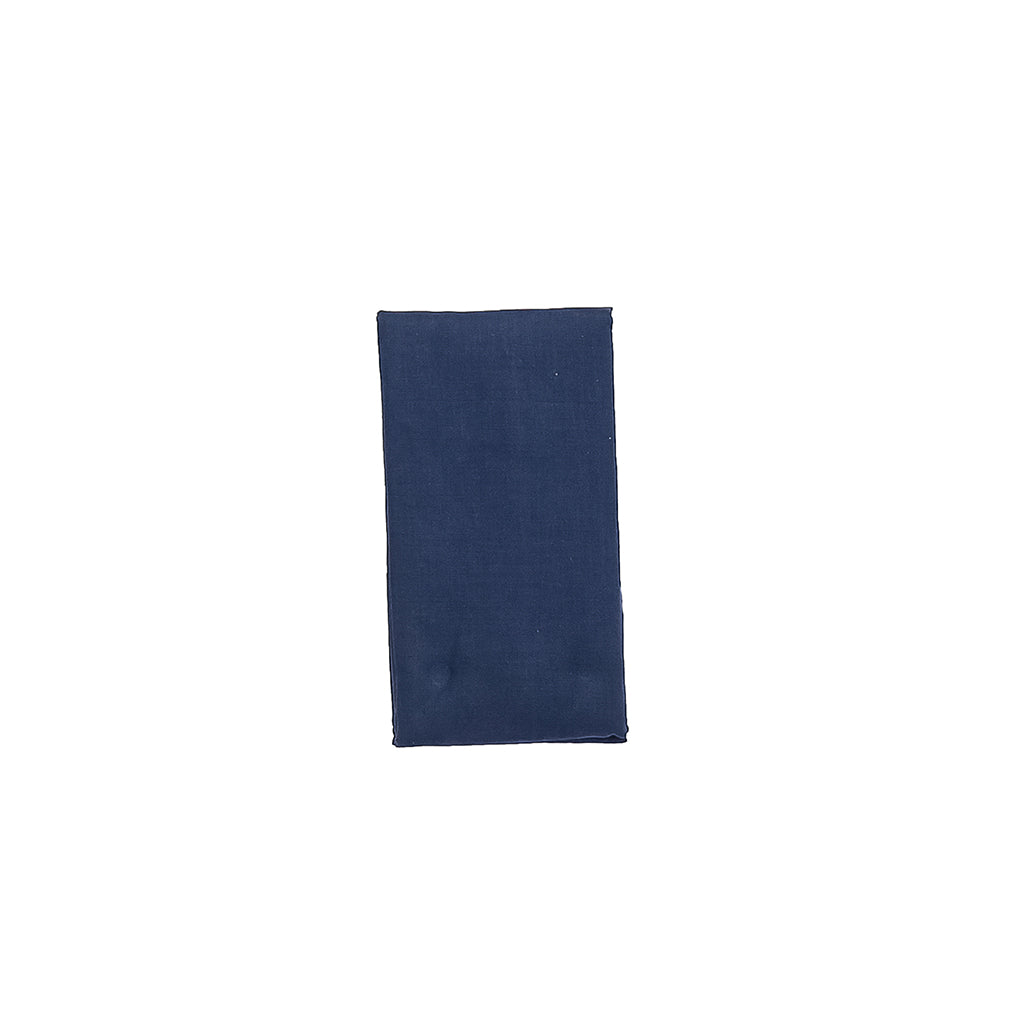 Coppia di Federe in Cotone Tinta Unita Zerobed