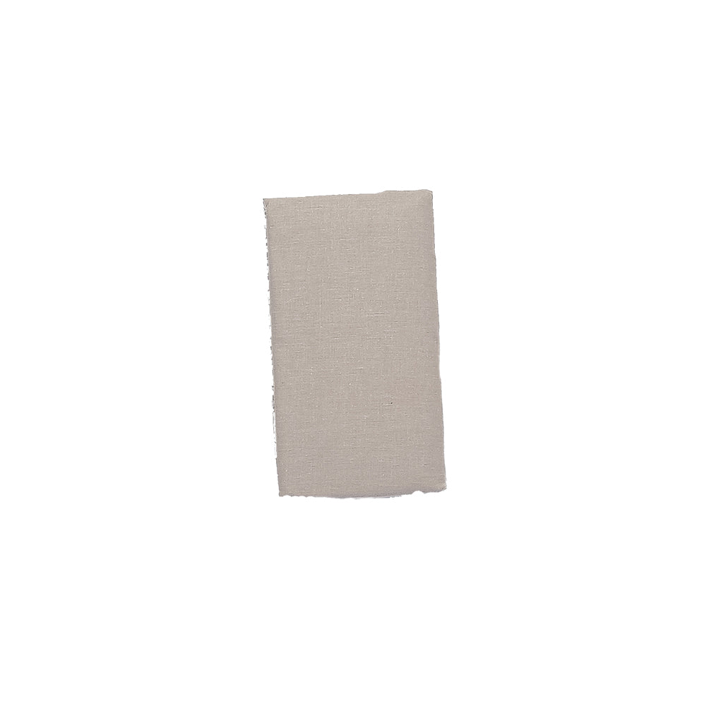 Coppia di Federe in Cotone Tinta Unita Zerobed