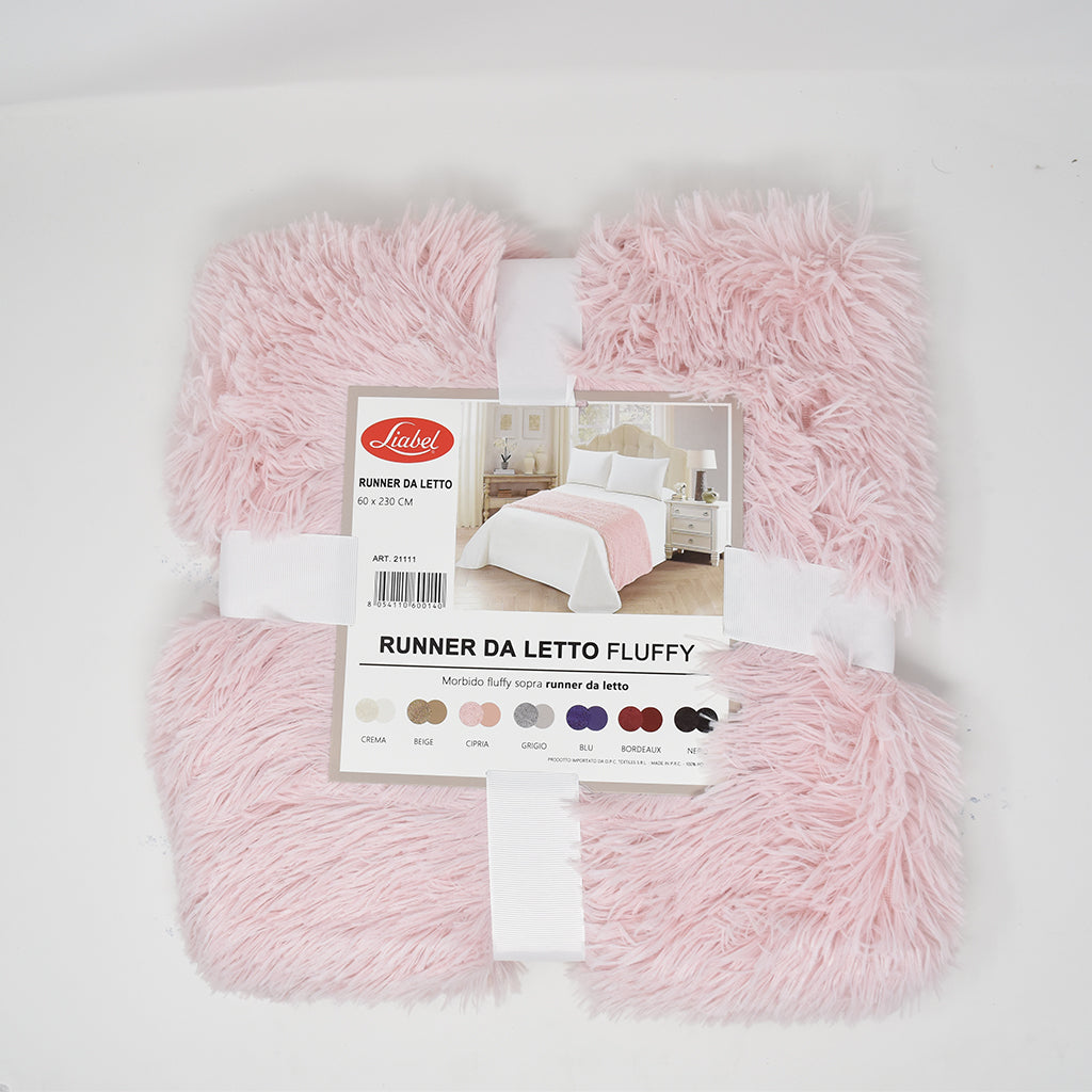 Runner da Letto Liabel Fluffy