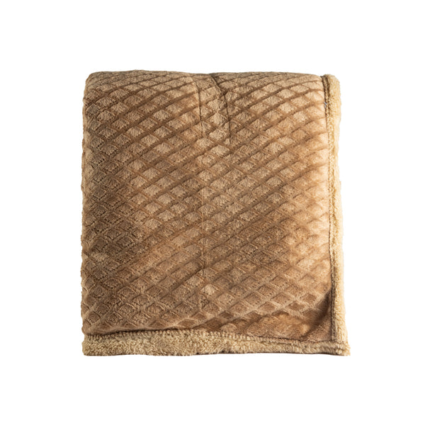 Plaid con Pelliccia Liabel Ginevra