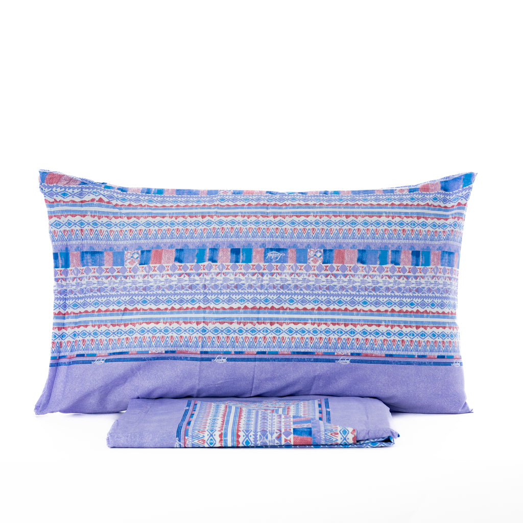 Completo Letto Cotone Liabel Incastro