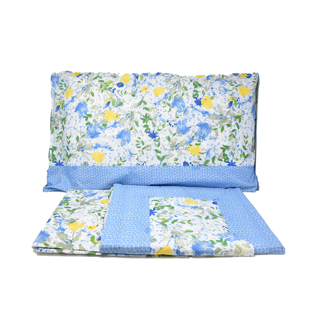 Completo letto Liabel Fiori