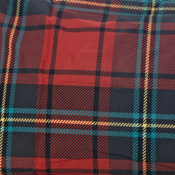 Copripiumino Matrimoniale Novia Venere Elda Tartan