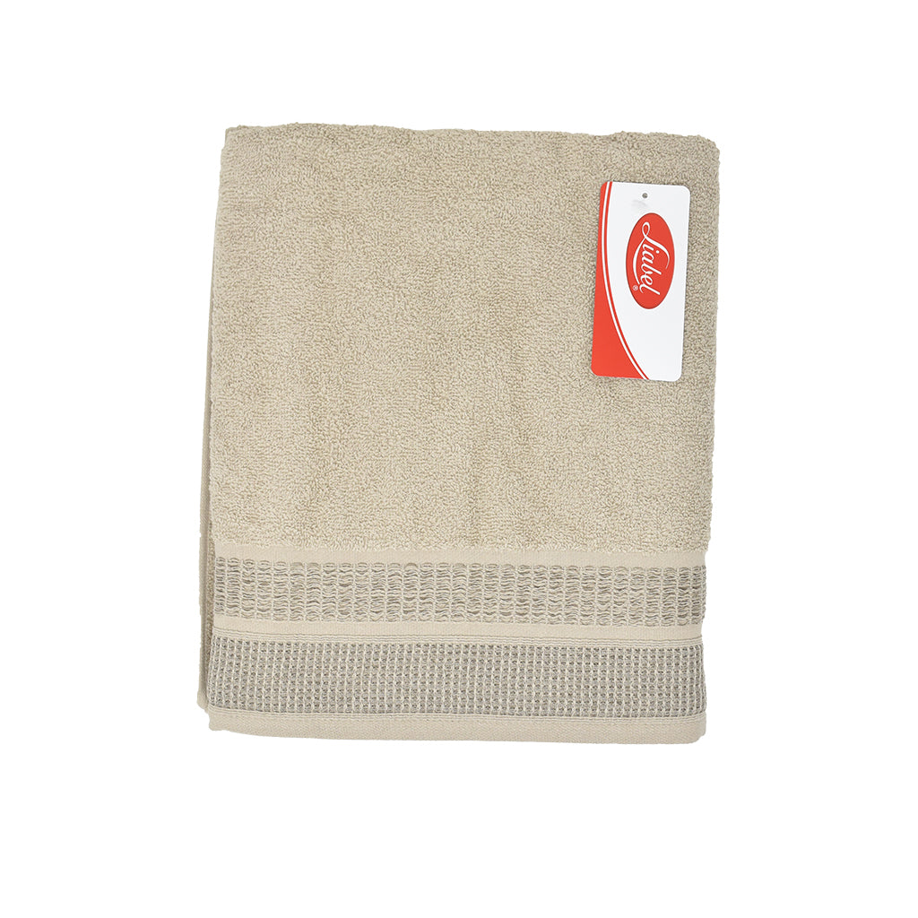 Telo Doccia in Spugna Jacquard Liabel 2120