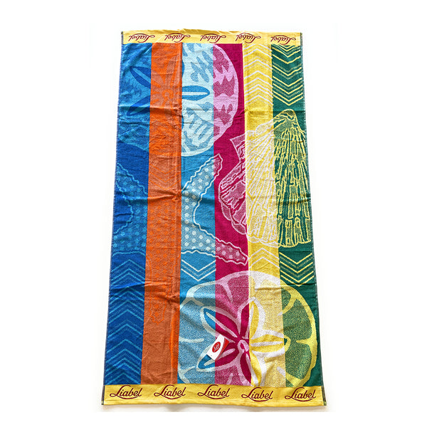 Telo Mare Spugna Liabel Multicolor