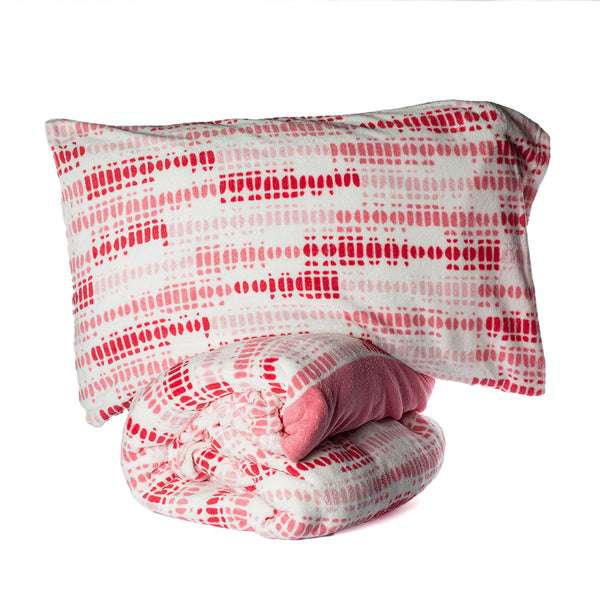 Completo Letto Matrimoniale Coral My House Geometrico