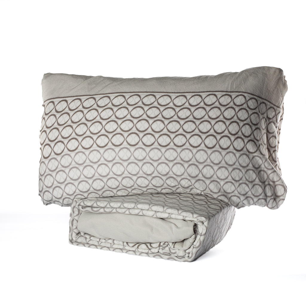 Completo Letto Matrimoniale Pile My House Anelli
