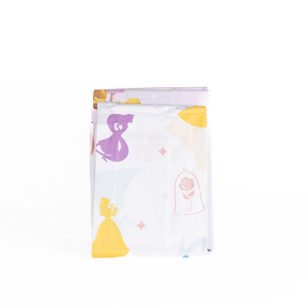 Completo Letto Cotone Singolo Novia Principesse