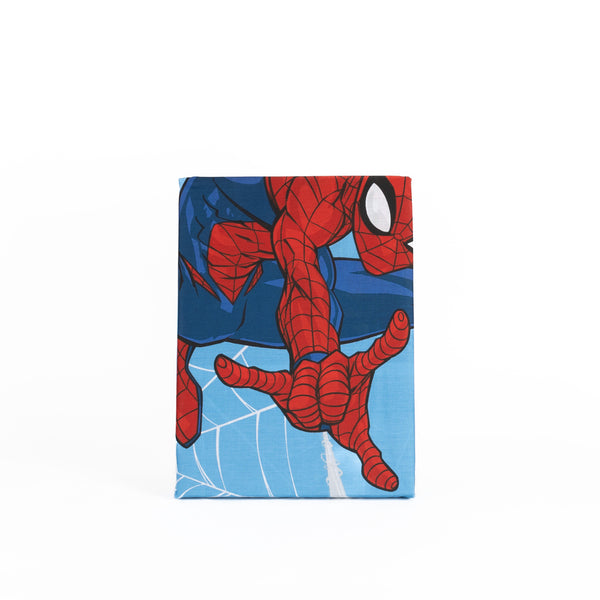 Completo Letto Cotone Singolo Novia Spiderman