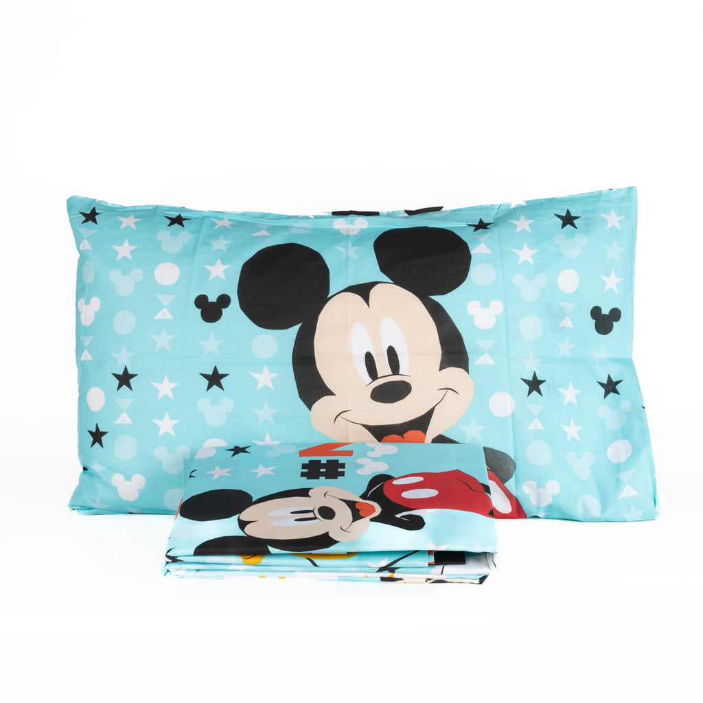 Completo Letto Singolo Novia Mickey Mouse