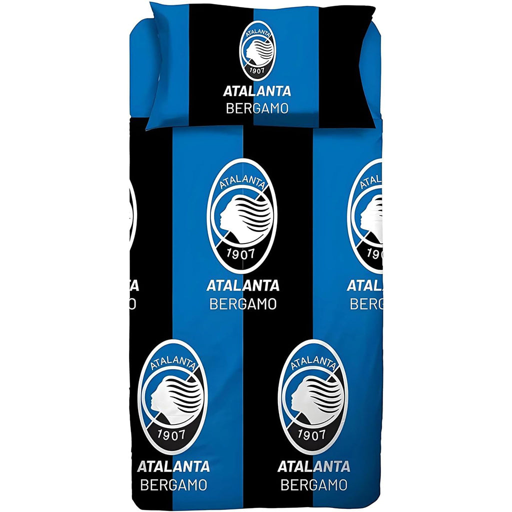 Completo Letto Singolo Atalanta