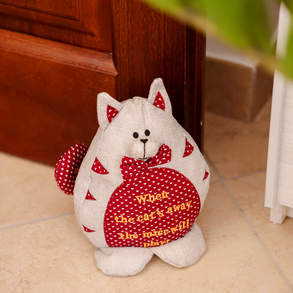 Fermaporta Gatto