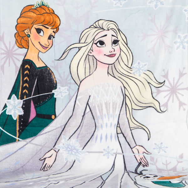 Telo Mare Microspugna Disney Frozen