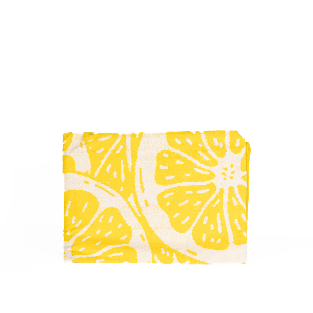 Telo Mare Spugna Liabel Lemon