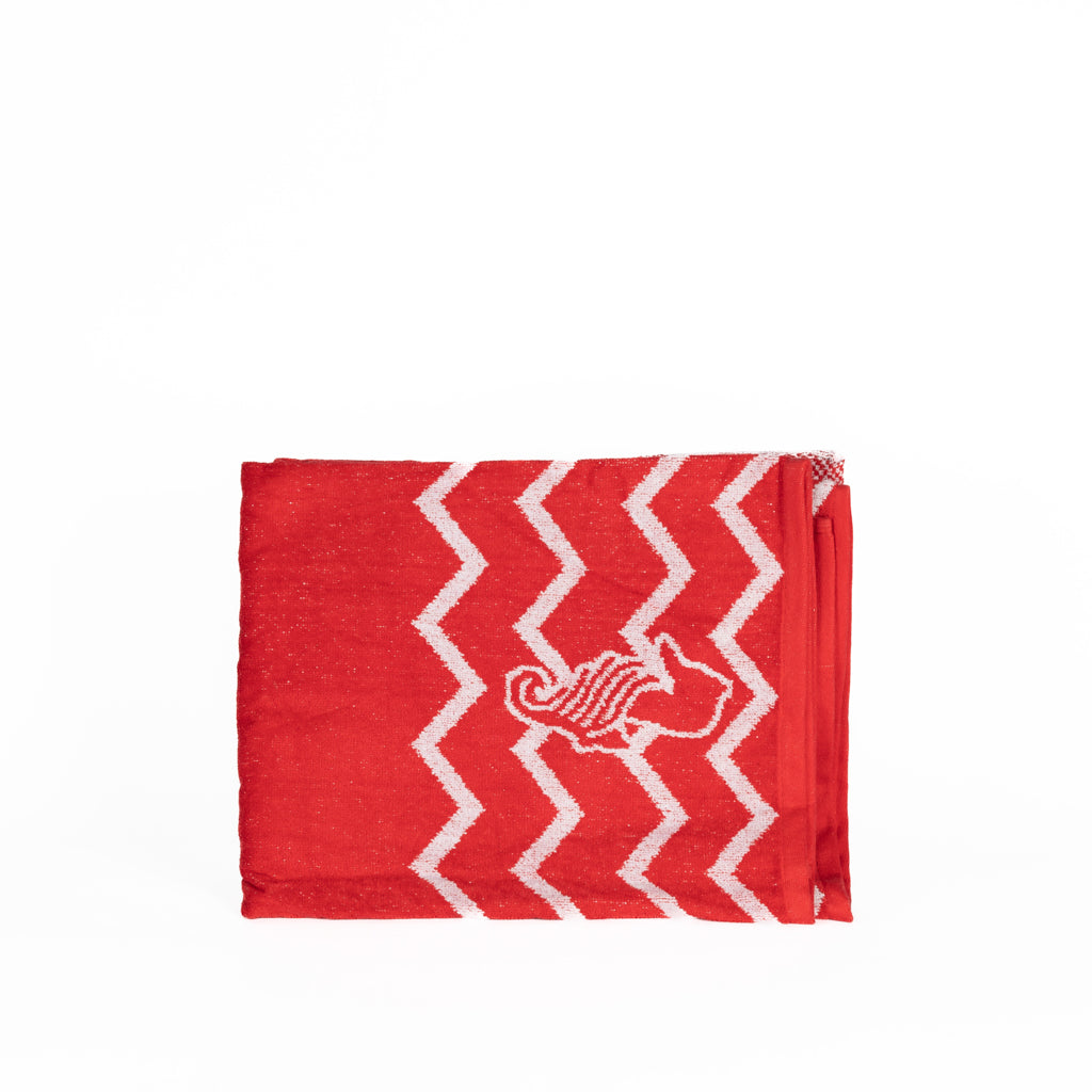Telo Mare Spugna Liabel Red