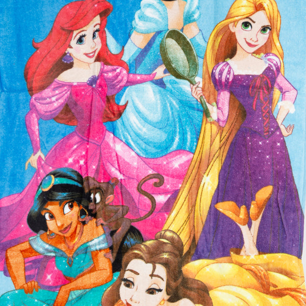 Telo Mare Micorspugna Disney Principesse