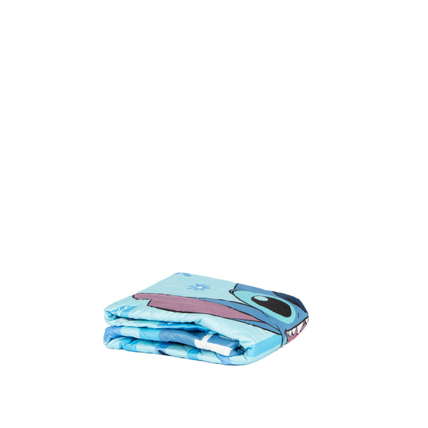 Trapuntino Disney Lilo & Stich Azzurro