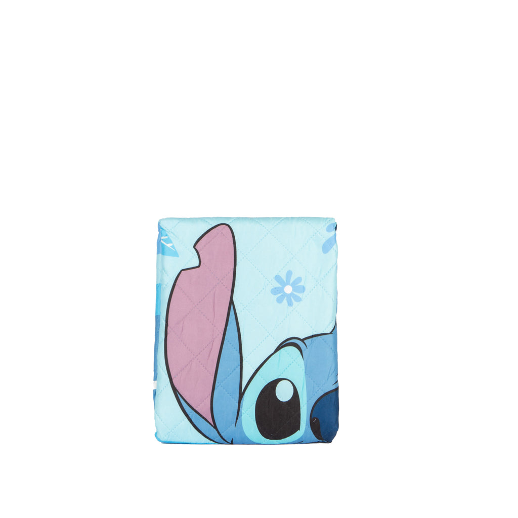 Trapuntino Disney Lilo & Stich Azzurro
