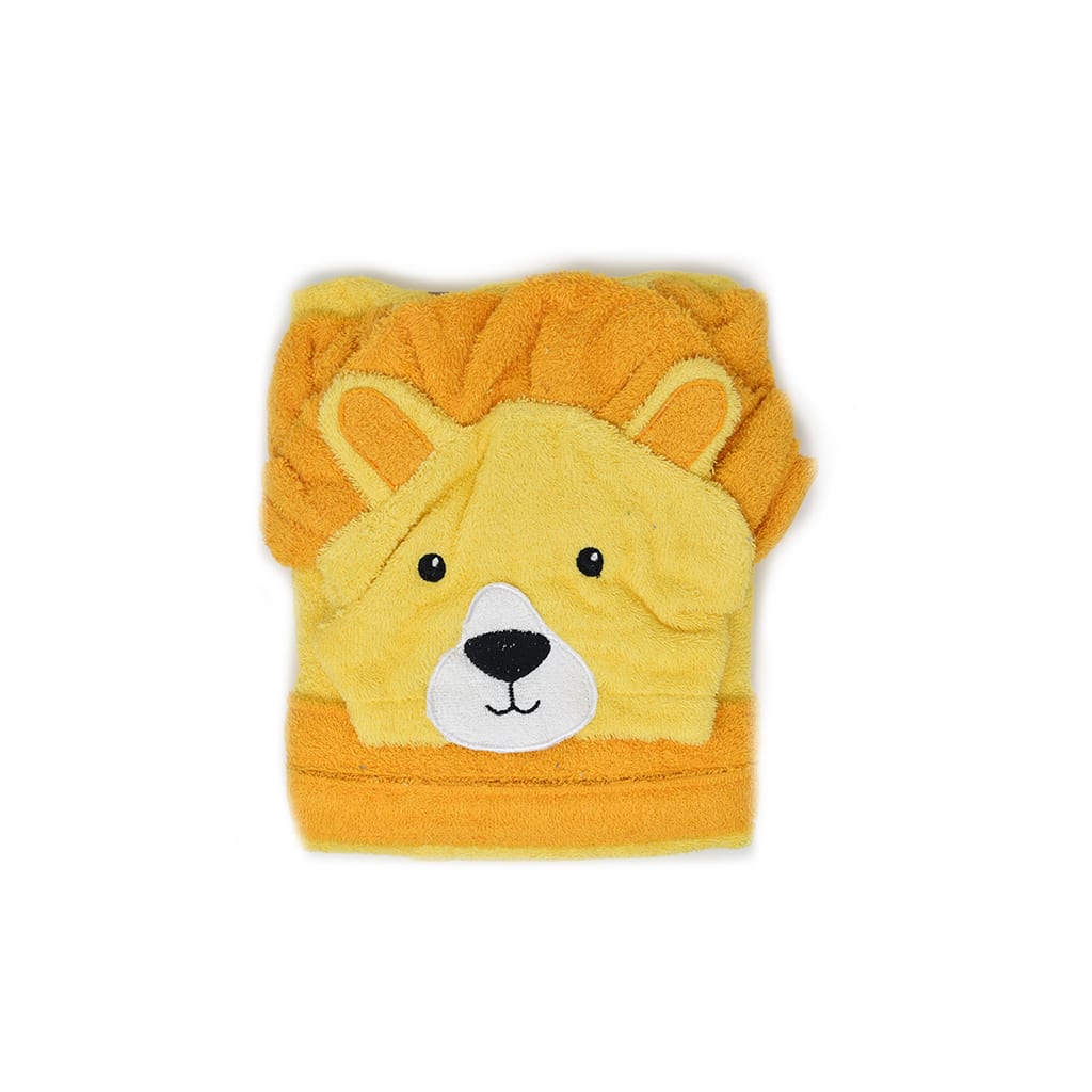 Accappatoio Spugna Bambini Leone
