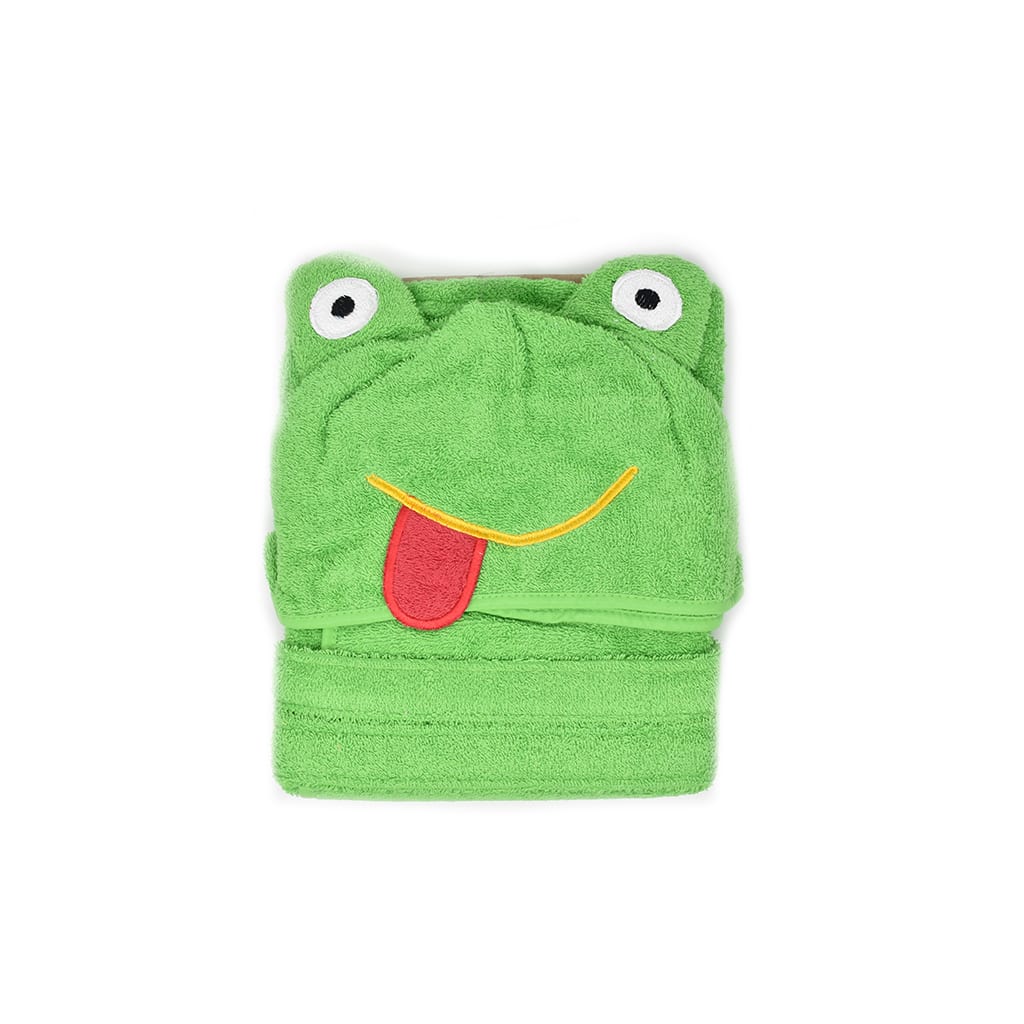 Accappatoio Spugna Bambini Rana