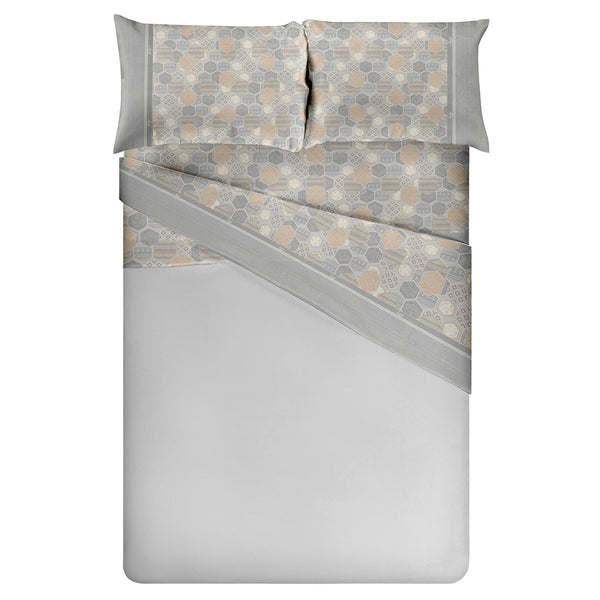 Completo Letto Flanella Liabel Eira