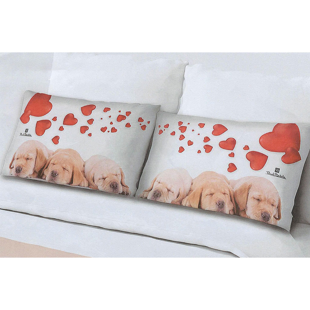 Coppia Federe Digitali Renato Balestra Love Pets