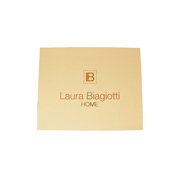 Copriletto Matrimoniale Jacquard Laura Biagiotti Vieste