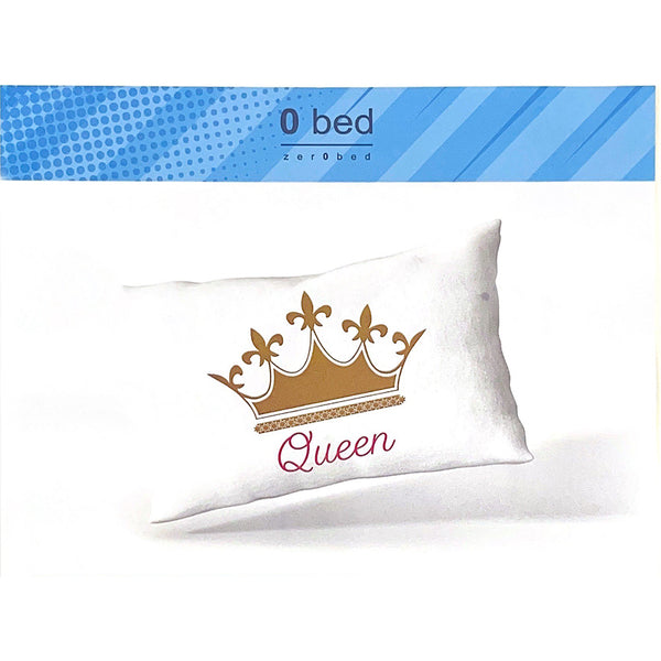 Federa Cotone Digitale Zero Bed Queen