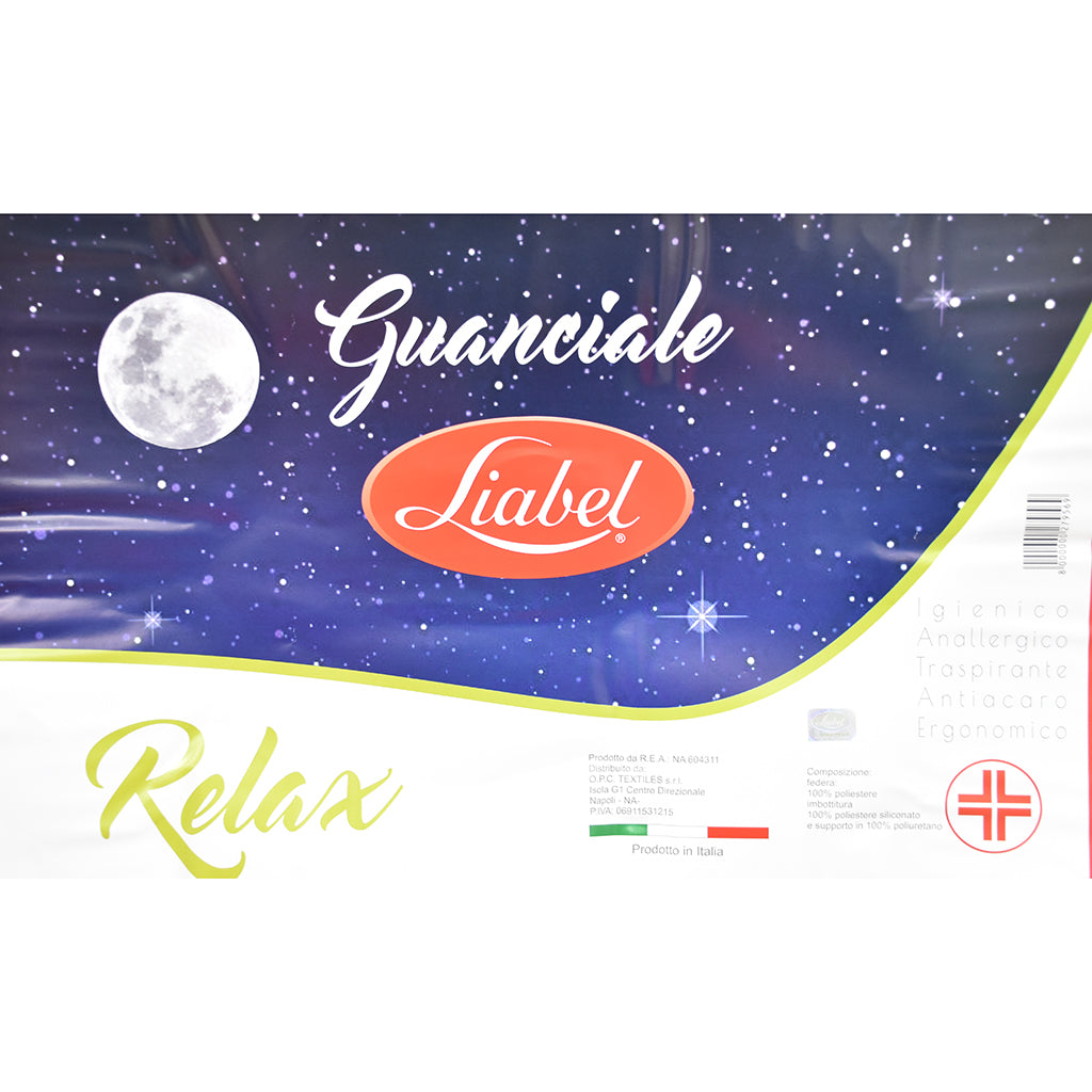 Guanciale Ergonomico Liabel Relax