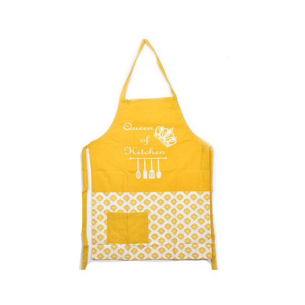 Grembiule Cucina in Cotone Queen Of The Kitchen