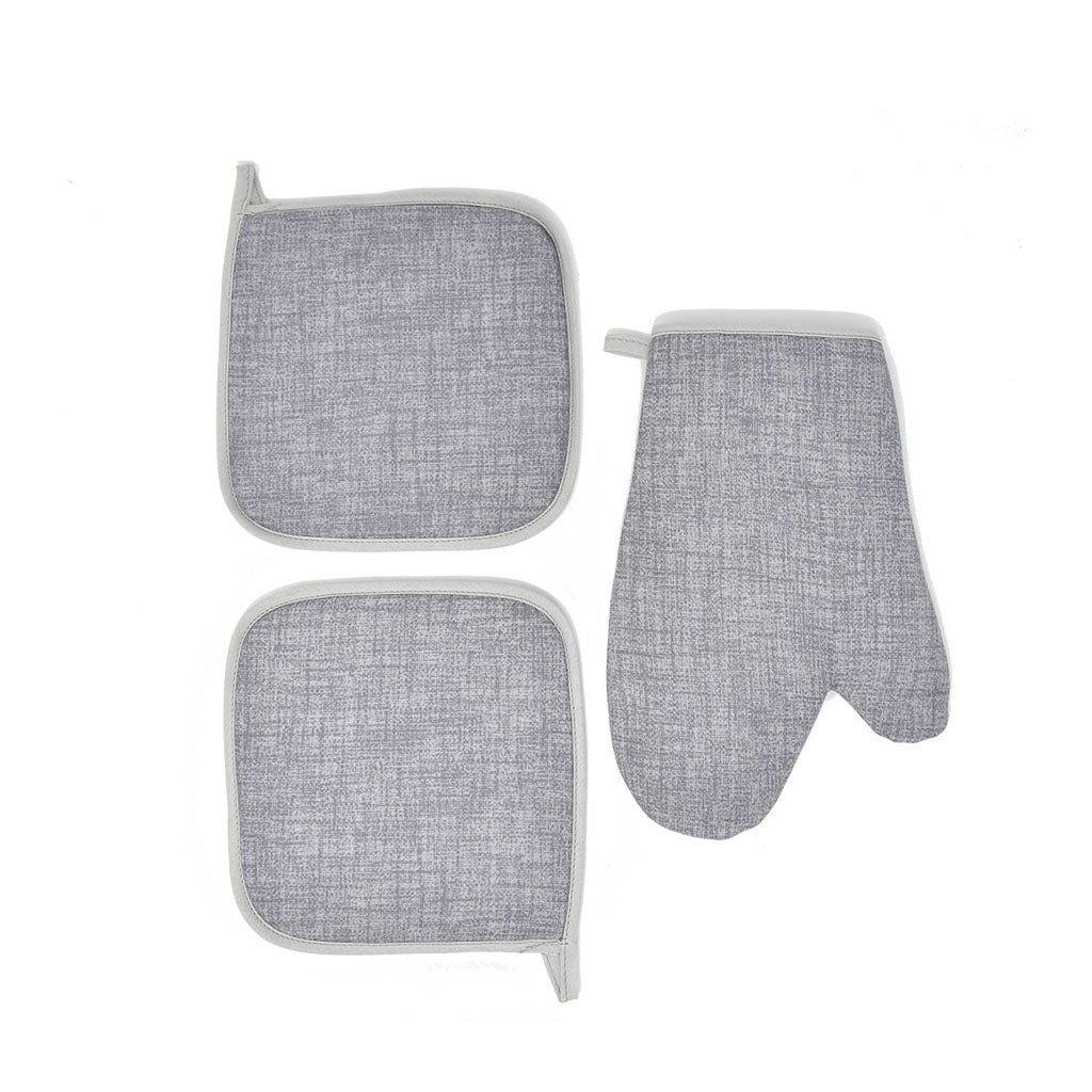 Set Guantone + Presine Tinta Unita