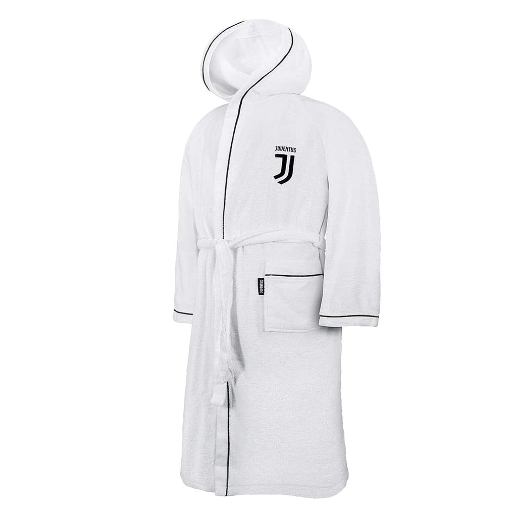 Accappatoio Microspugna Juventus Adulto
