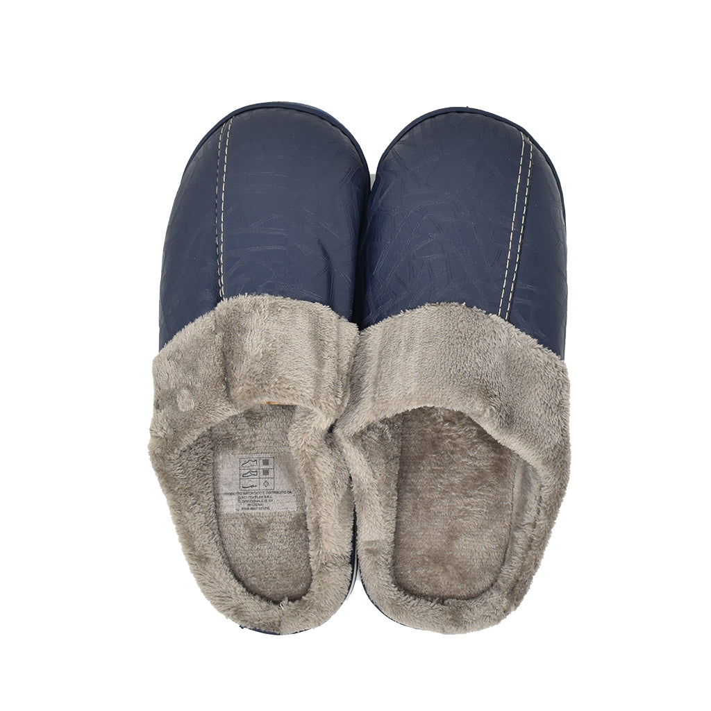 Pantofole Uomo My House 21109