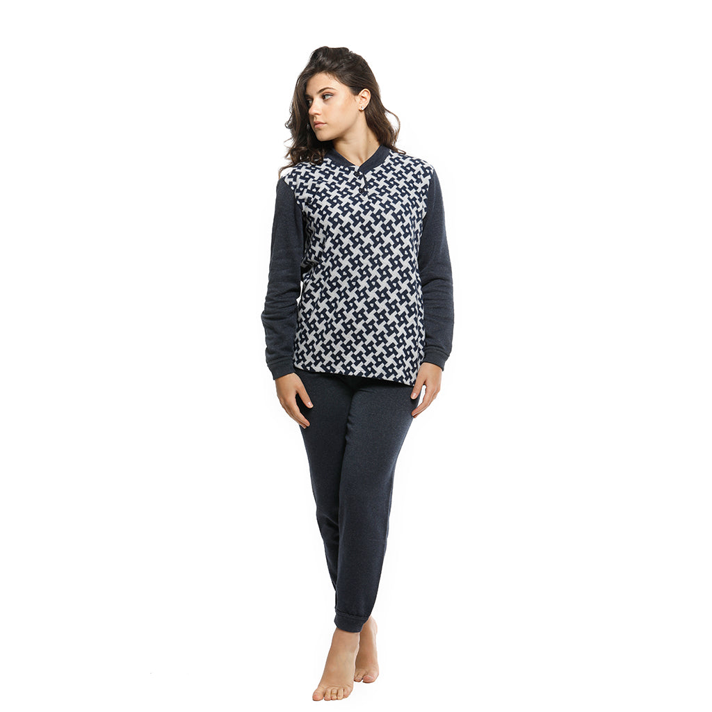 Pigiama Punto Milano Donna 6020