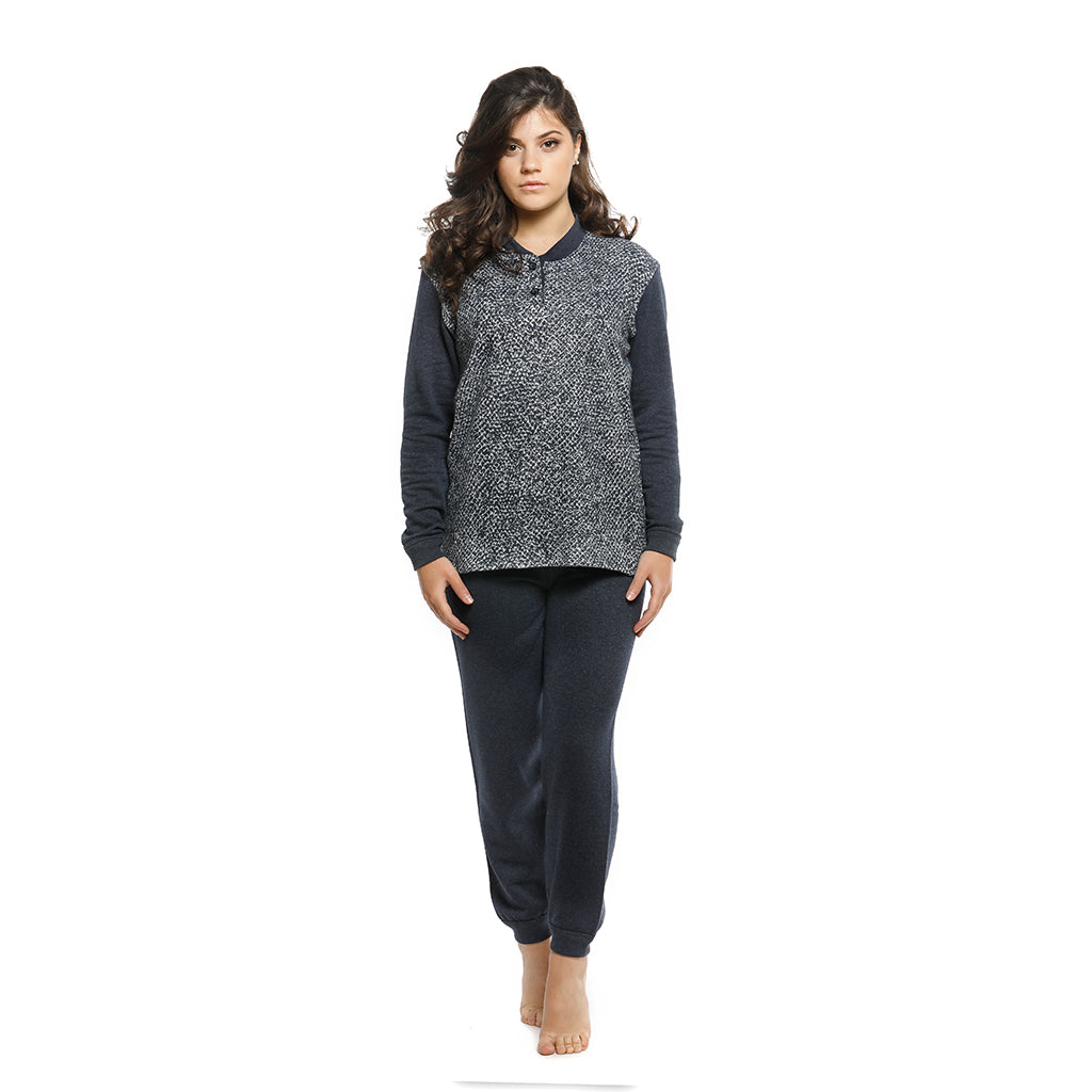 Pigiama Punto Milano Donna 6096