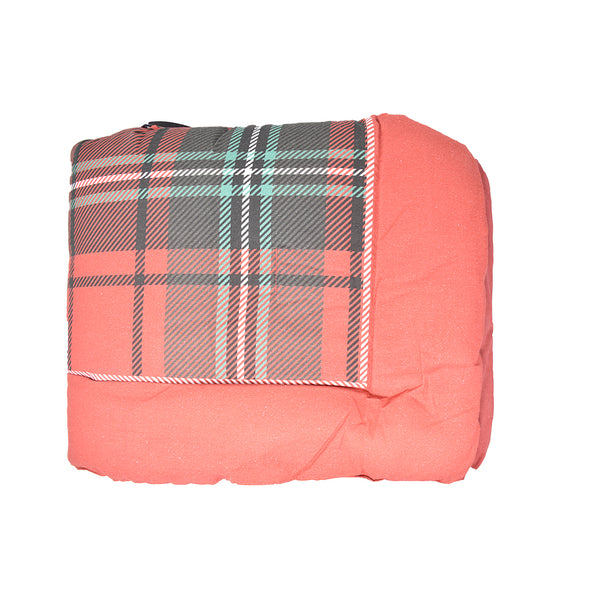 Plaid Garzato Novia Aspen Tartan
