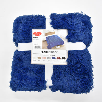 Plaid 200x230 Liabel Fluffy