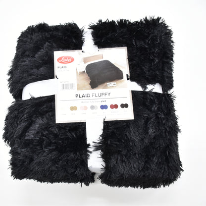 Plaid 200x230 Liabel Fluffy