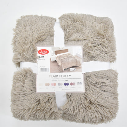 Plaid 200x230 Liabel Fluffy