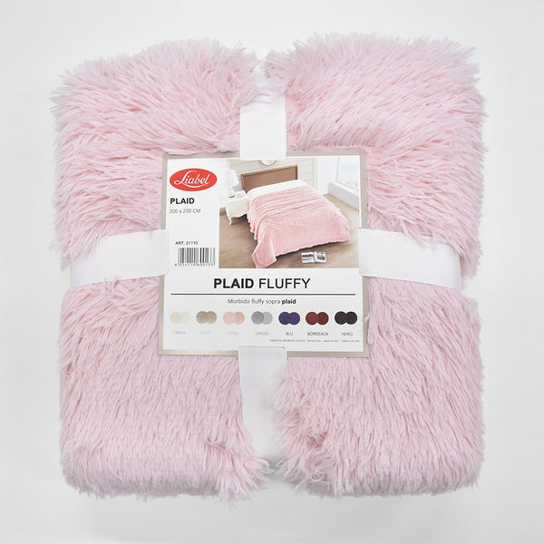 Plaid 200x230 Liabel Fluffy