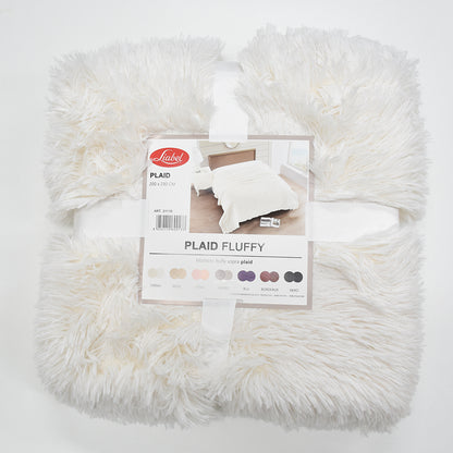 Plaid 200x230 Liabel Fluffy