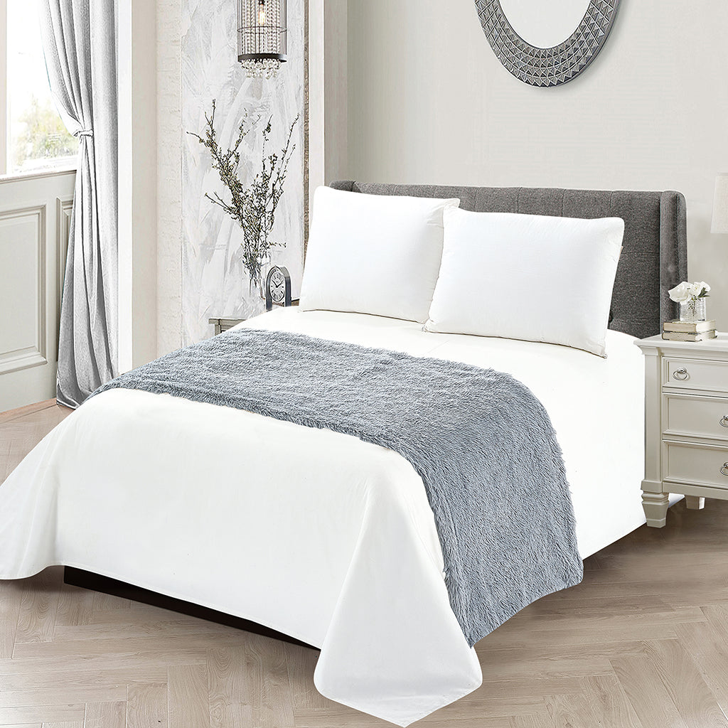 Runner da Letto Liabel Fluffy
