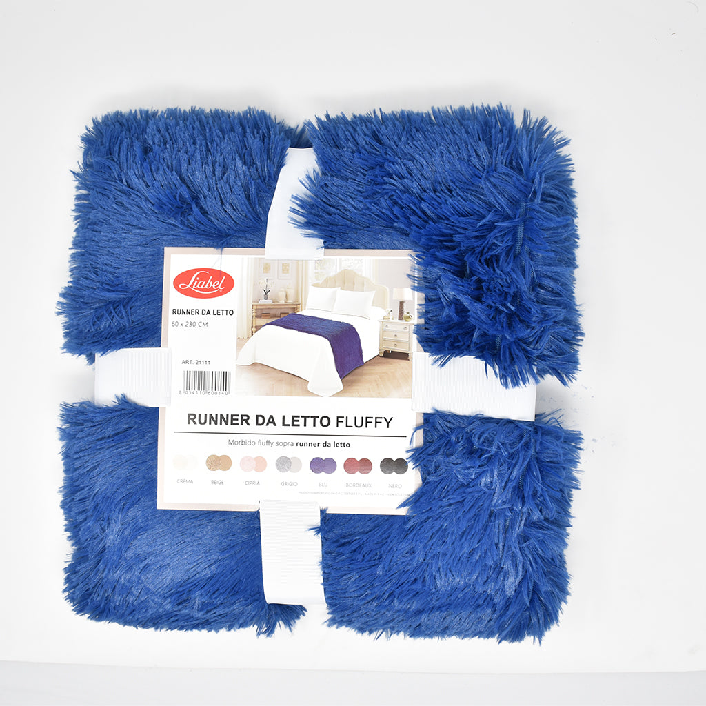 Runner da Letto Liabel Fluffy