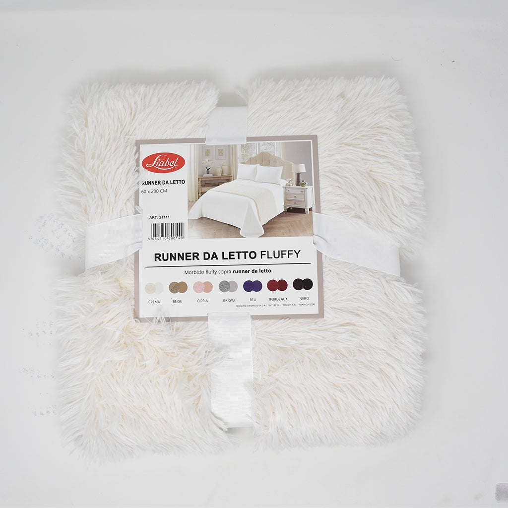Runner da Letto Liabel Fluffy