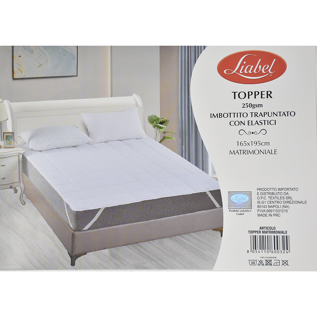 Topper Liabel